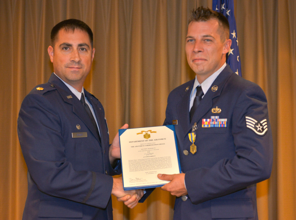 Air Force Commendation Medal